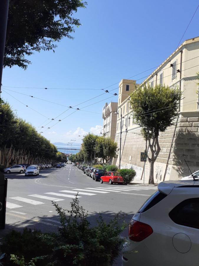 Hc Home Claudia Κάλιαρι Εξωτερικό φωτογραφία
